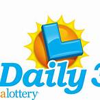 ca lottery winning numbers daily 3